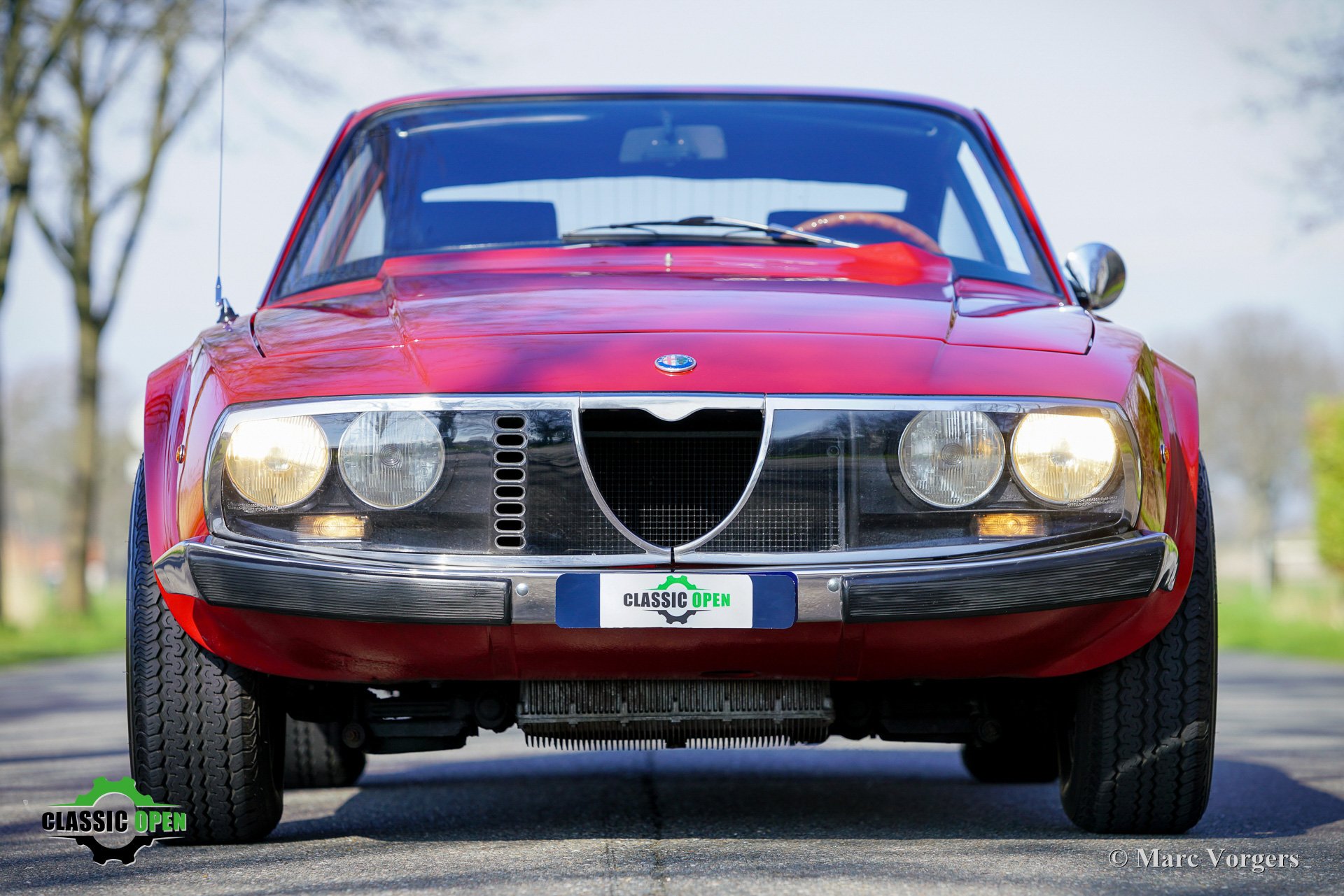 Alfa Romeo Junior Zagato 1600 