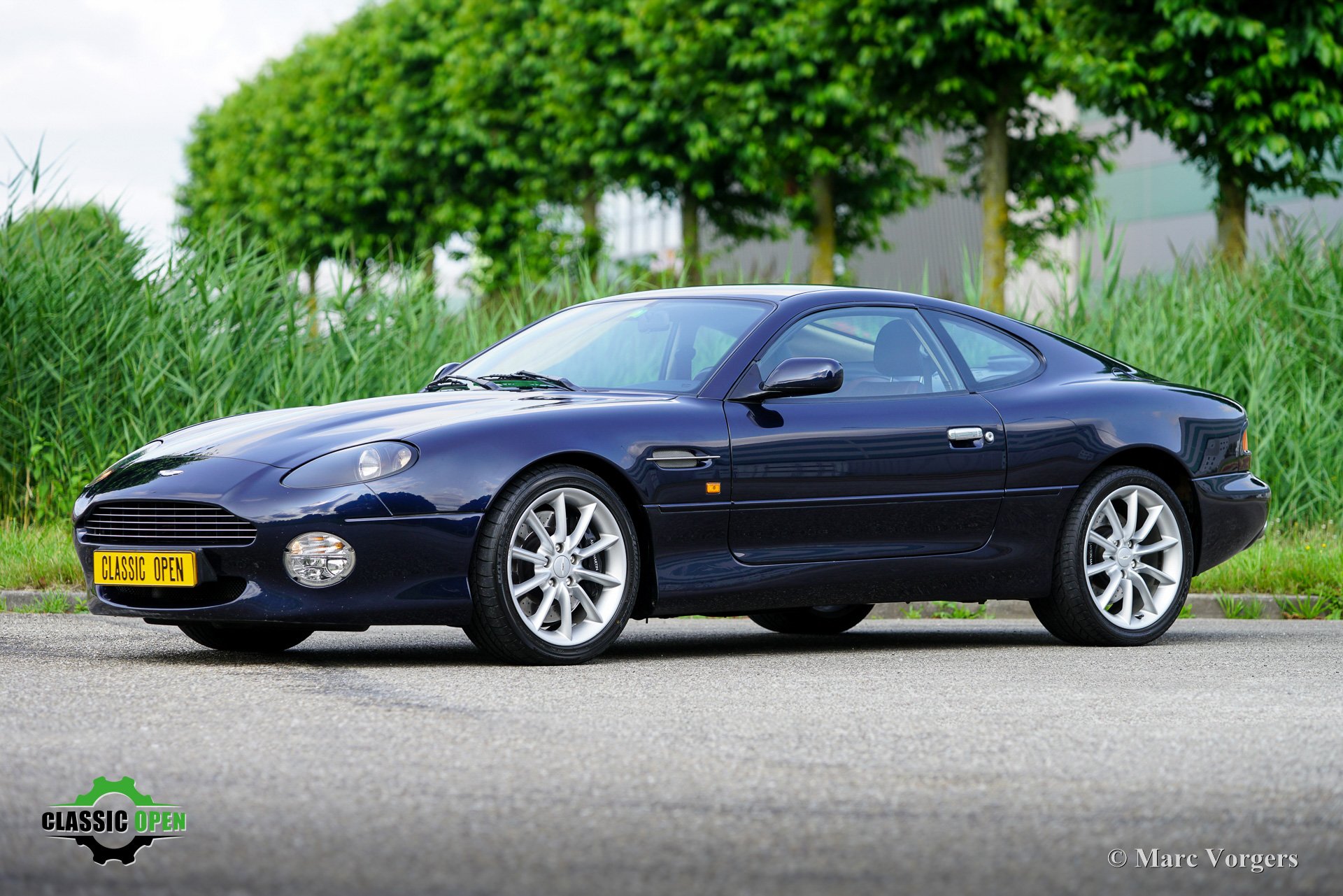 Aston Martin DB7 Vantage 