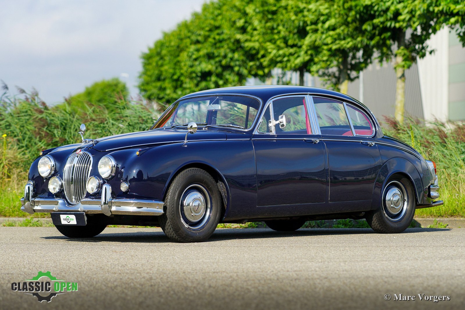 Jaguar Mk2 3.8 Overdrive