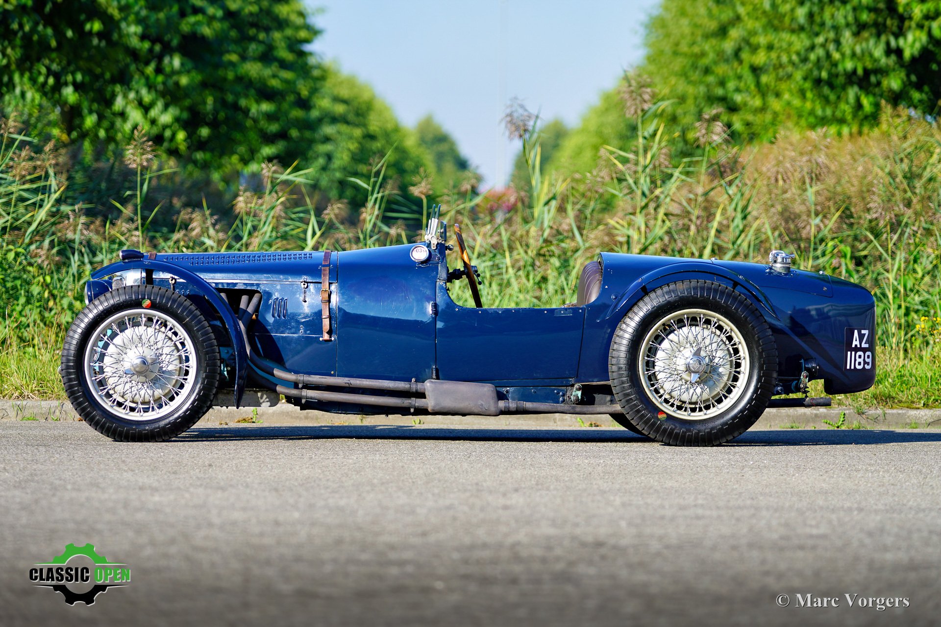 Riley 9 Brooklands Racing History