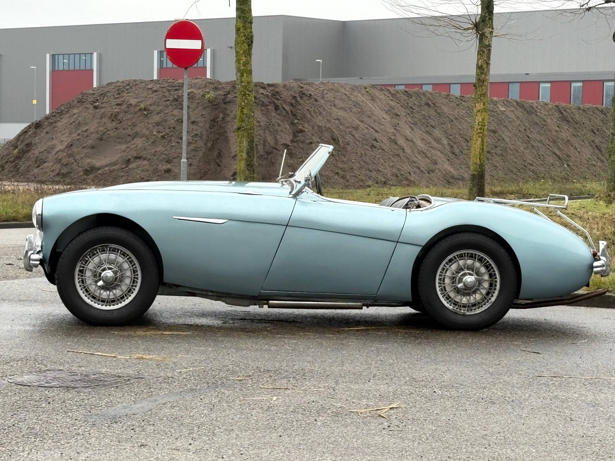 Austin Healey 100 BN1