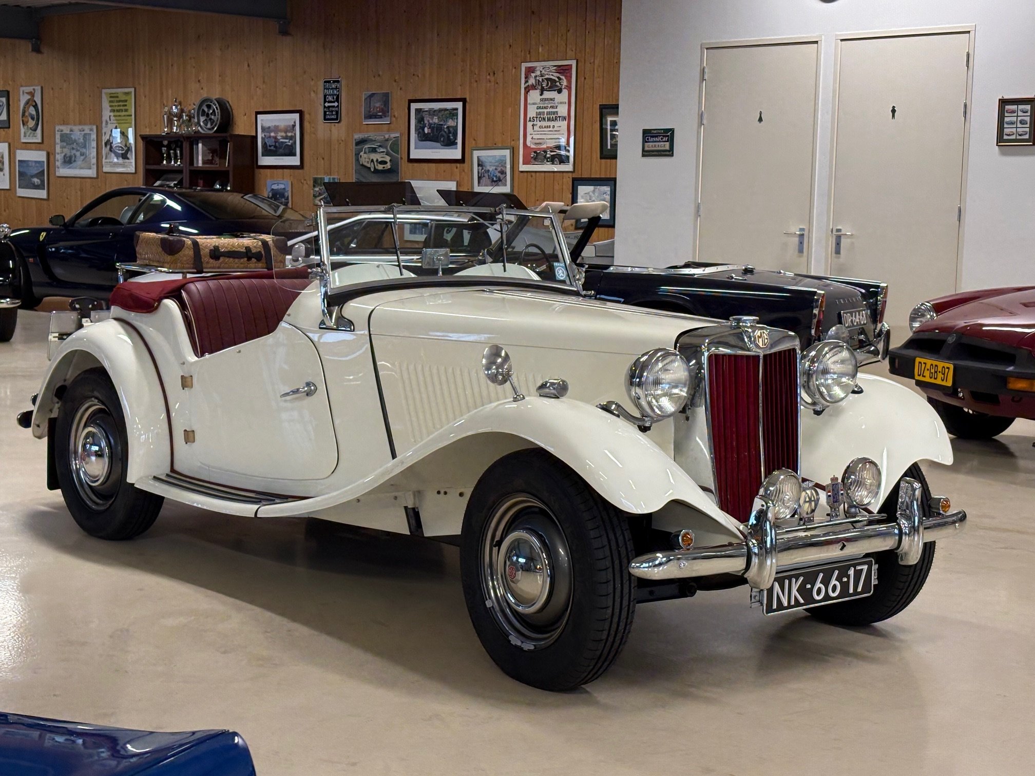 MG TD 1250