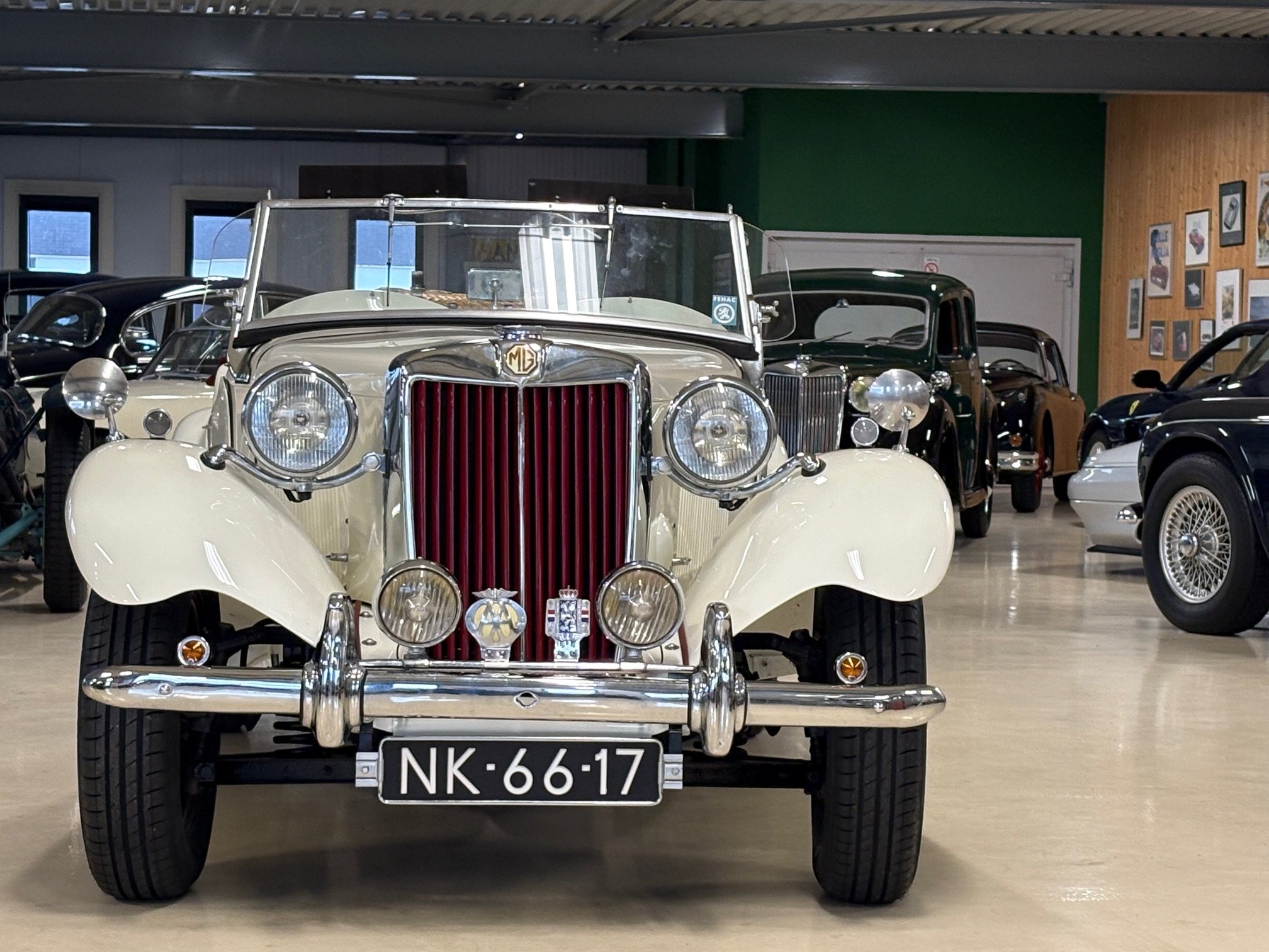 MG TD 1250