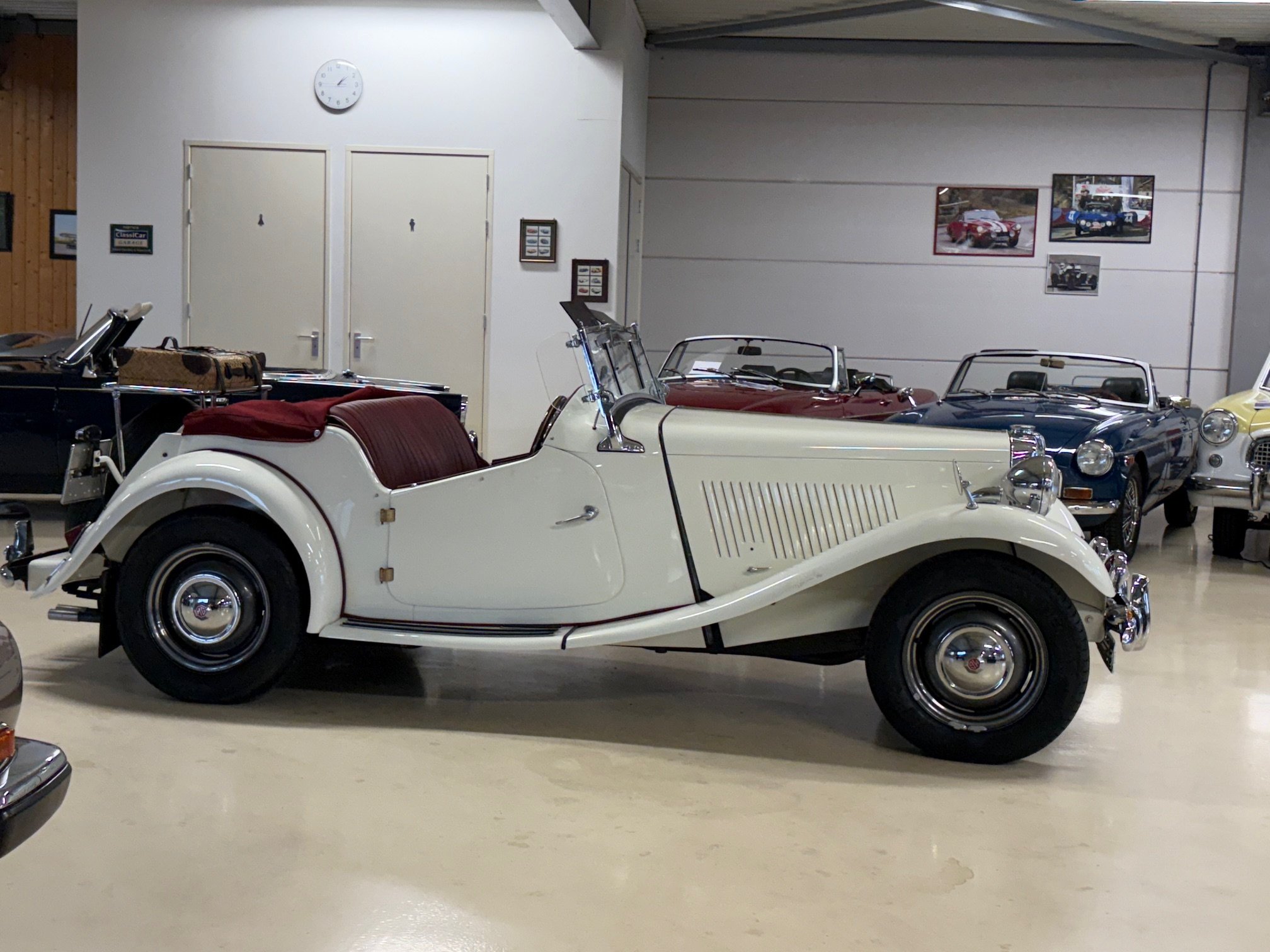 MG TD 1250