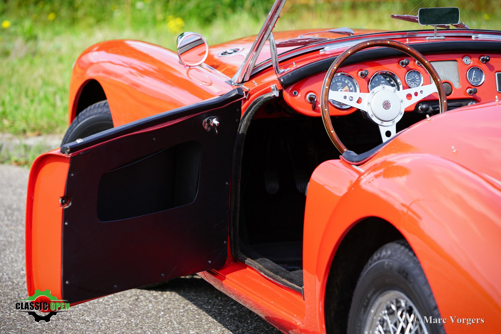 MG MGA 1600 